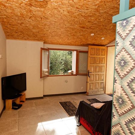 Vila Ti Kaz Papang Peille Exteriér fotografie