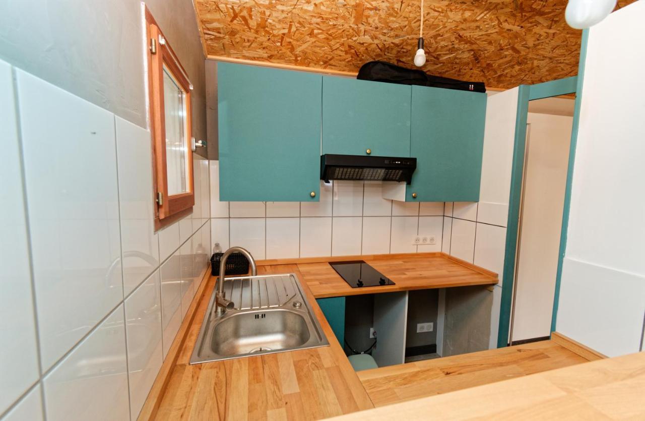 Vila Ti Kaz Papang Peille Exteriér fotografie