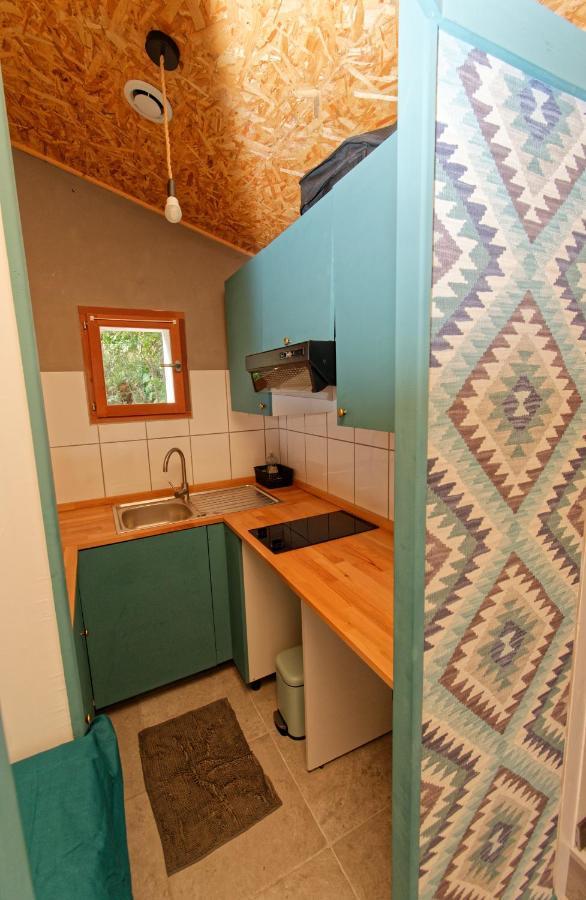 Vila Ti Kaz Papang Peille Exteriér fotografie