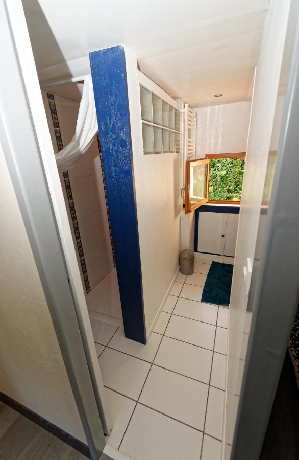 Vila Ti Kaz Papang Peille Exteriér fotografie